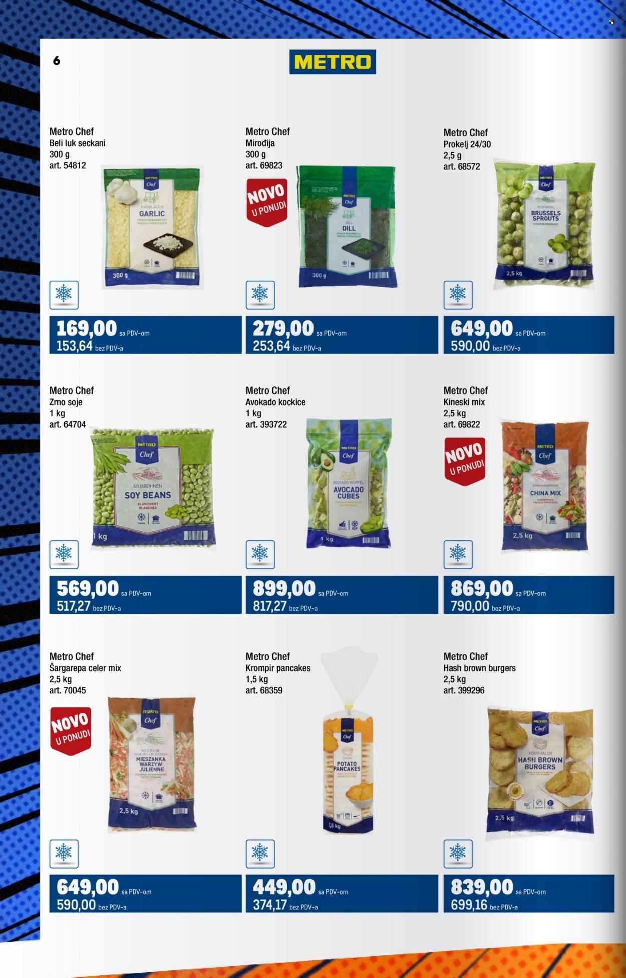 Metro katalog - 01.07.2025 - 31.07.2025. Stranica 6
