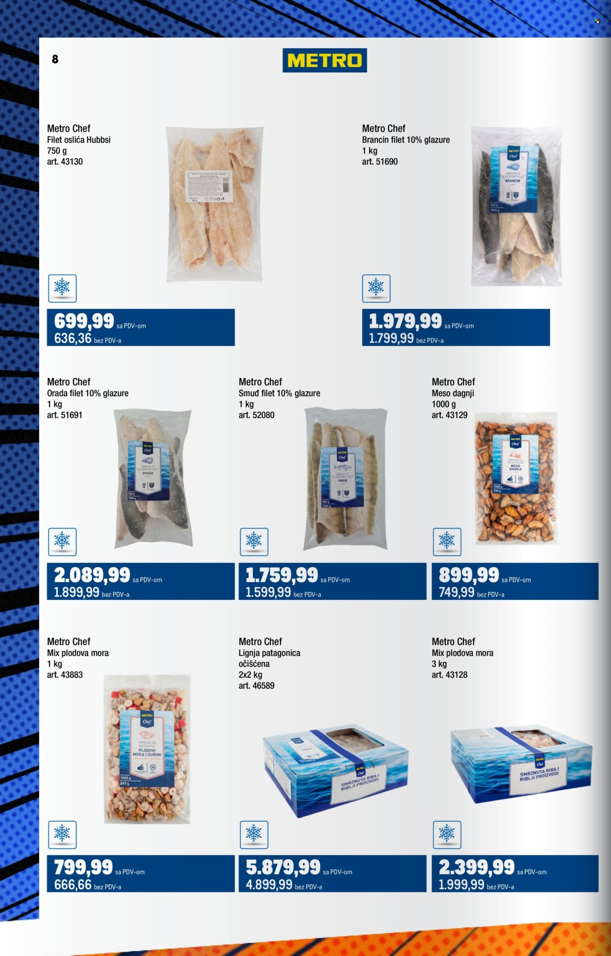 Metro katalog - 01.07.2025 - 31.07.2025. Stranica 8