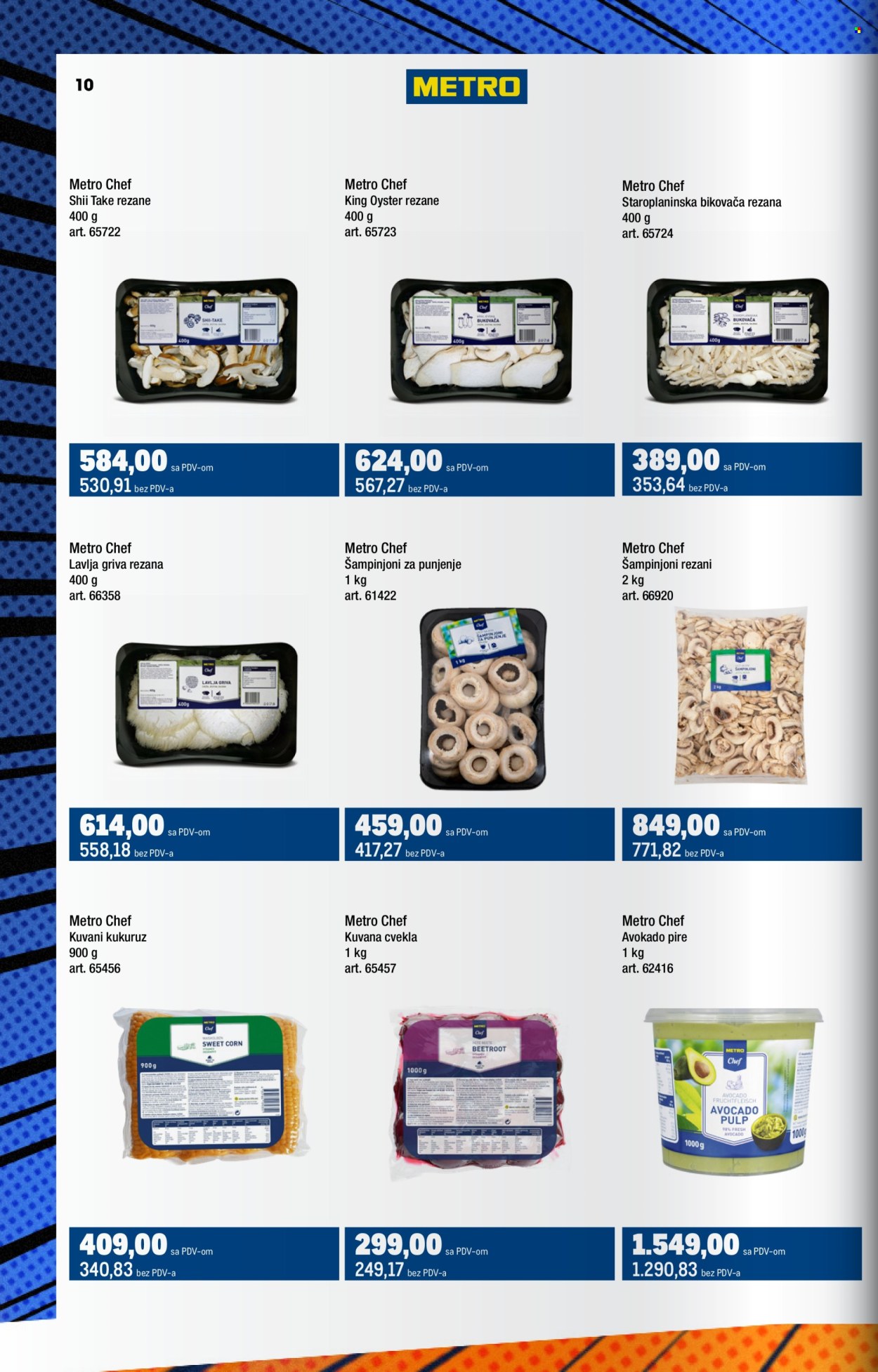 Metro katalog - 01.07.2025 - 31.07.2025. Stranica 10