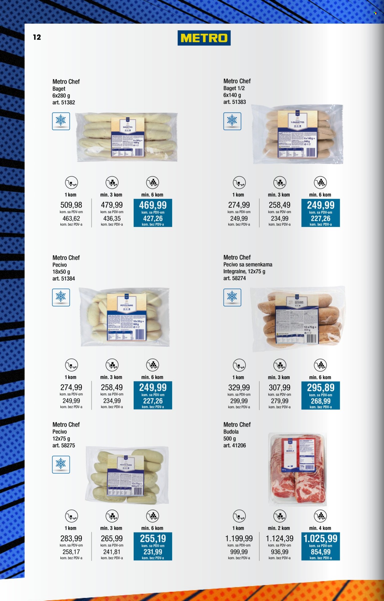 Metro katalog - 01.07.2025 - 31.07.2025. Stranica 12