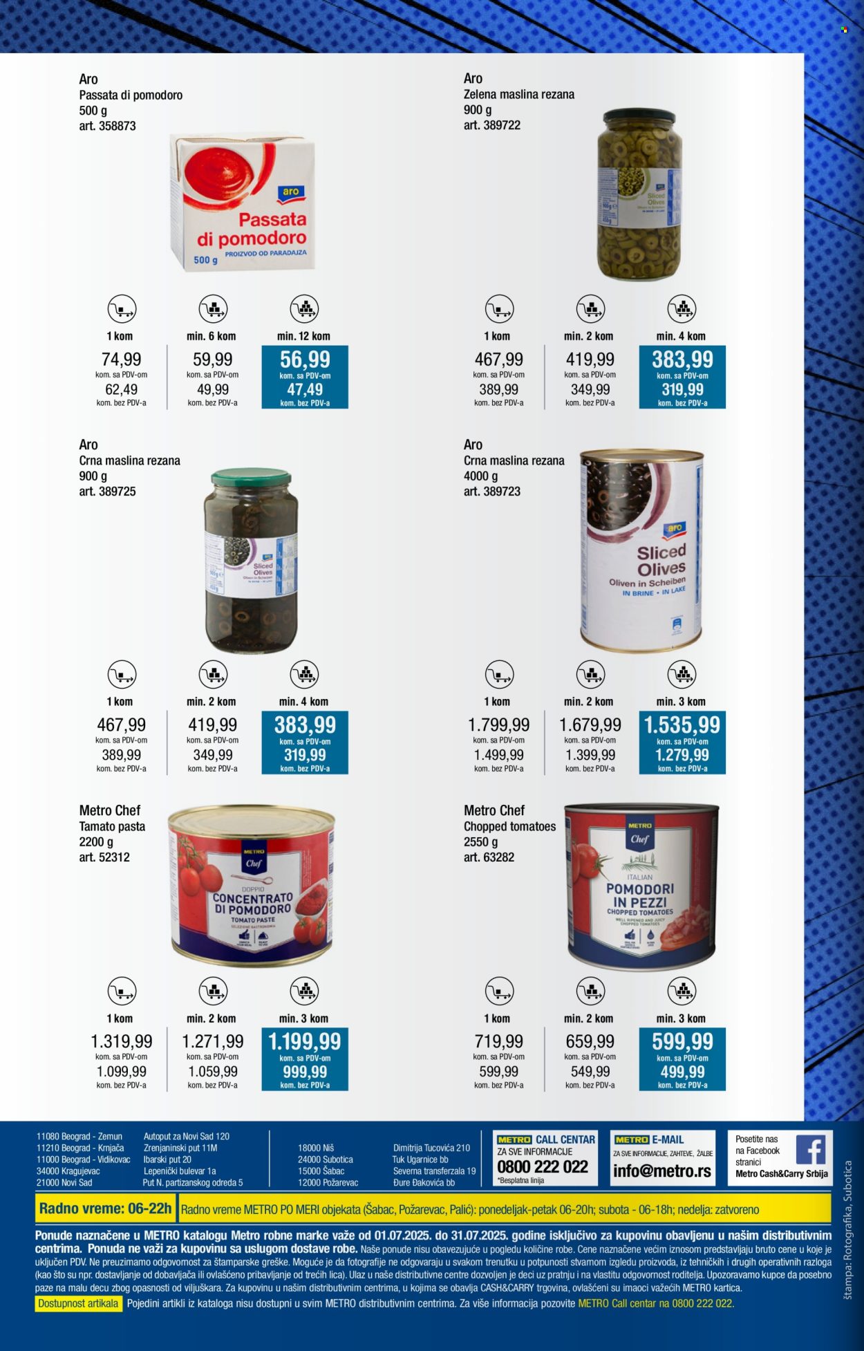 Metro katalog - 01.07.2025 - 31.07.2025. Stranica 14