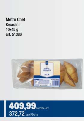 Metro Chef Kroasani