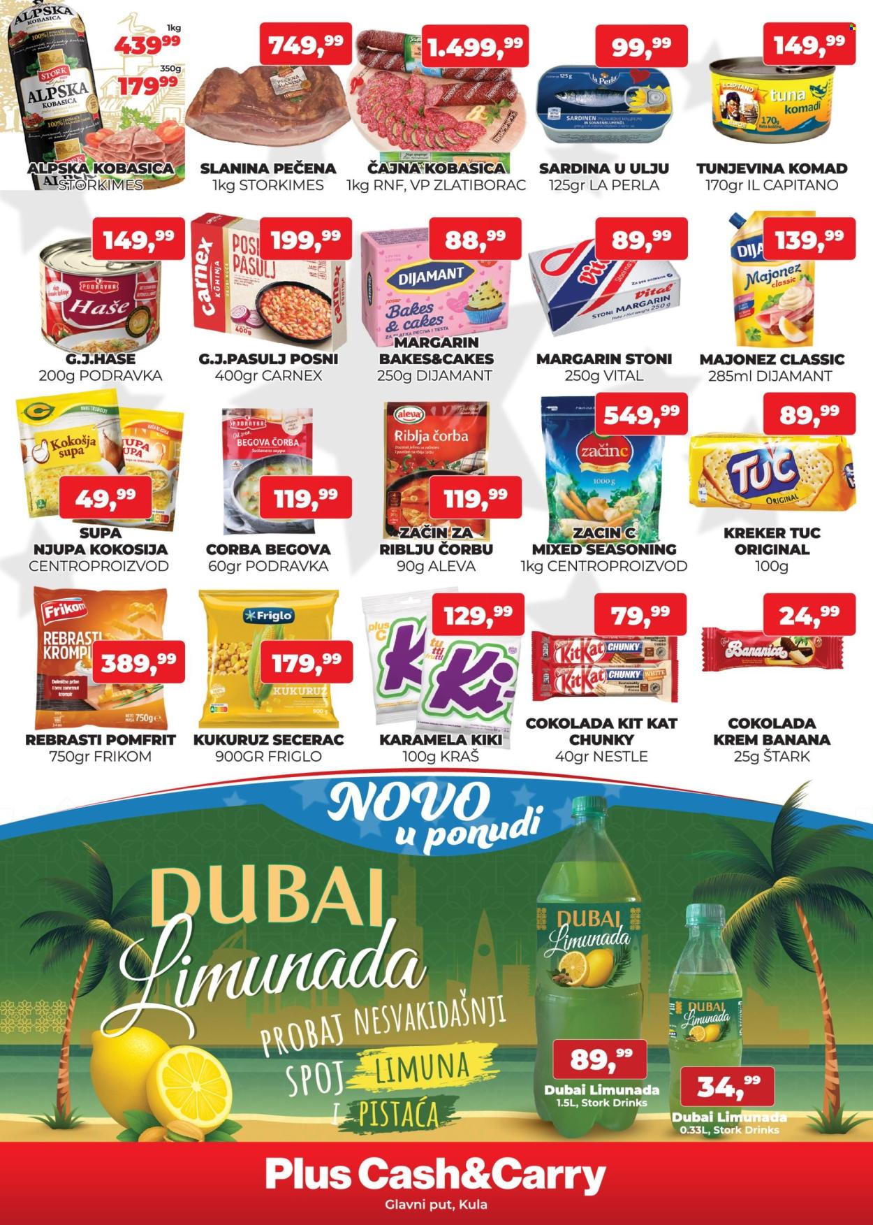 Plus Cash & Carry katalog - 27.06.2025 - 03.07.2025. Stranica 2