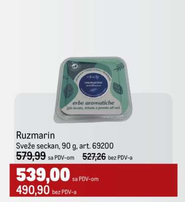 Ruzmarin