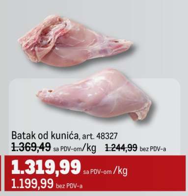 Batak od kunića