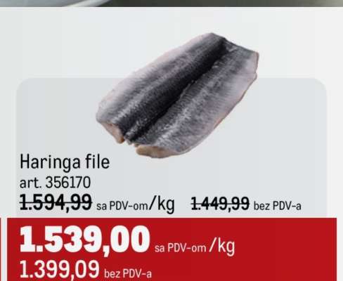 Haringa file