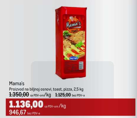 Mama’s