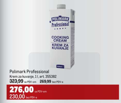 Polimark professional