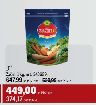 Začin