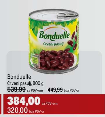BONDUELLE