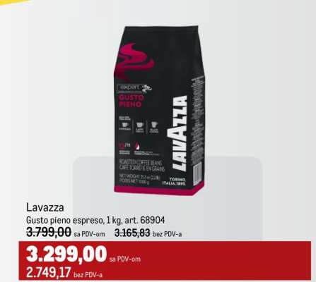 Lavazza