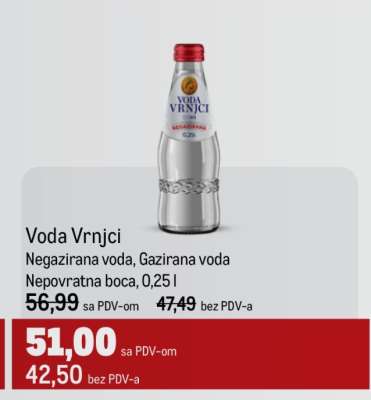 Voda Vrnci