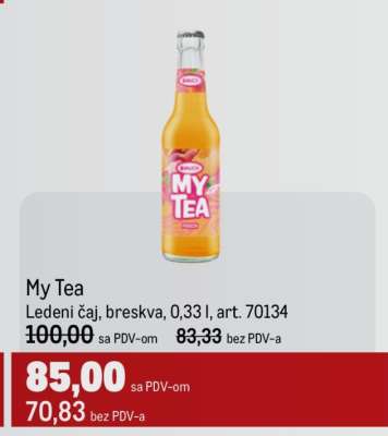 My Tea