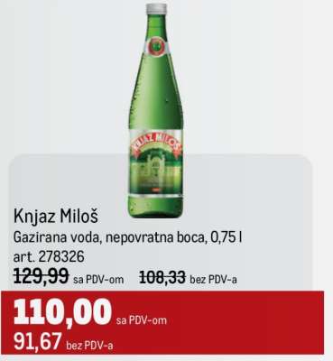 Knjaz Miloš