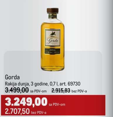 Gorda