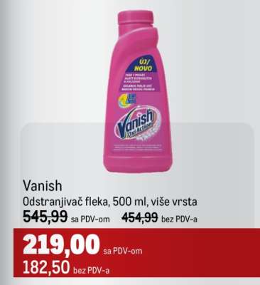 Vanish