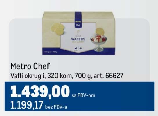 Metro Chef
