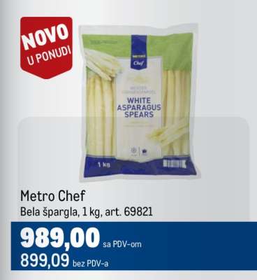 Metro Chef