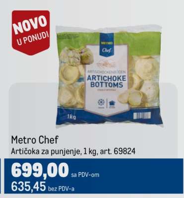 Metro Chef