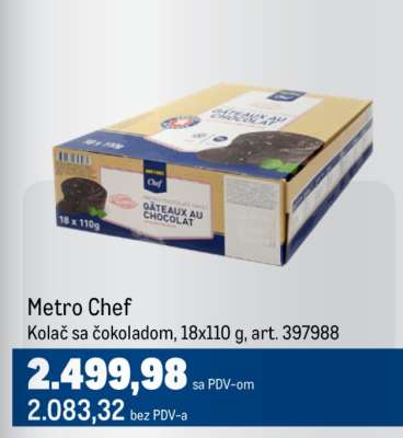 Metro Chef