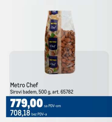 Metro Chef