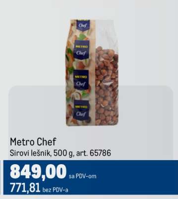 Metro Chef