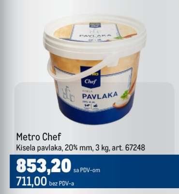 Metro Chef