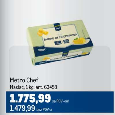 Metro Chef
