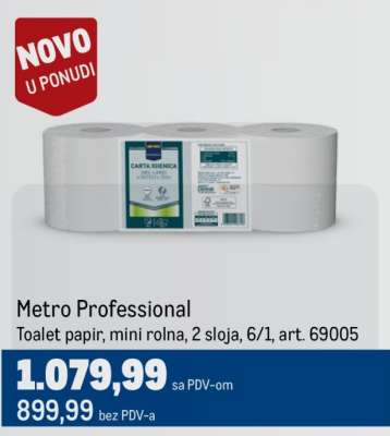 Metro Professional