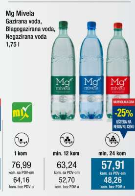 MG MIVELA