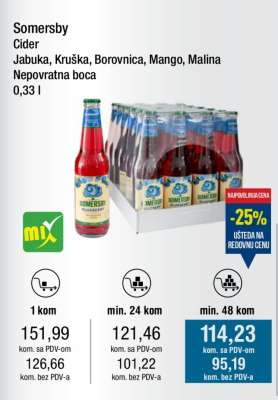 Somersby Cider