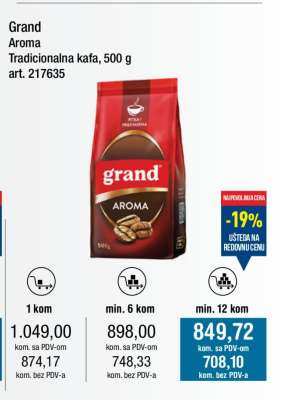 Grand Aroma