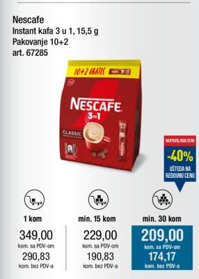 Nescafe