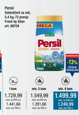 Persil Deterdžent za veš