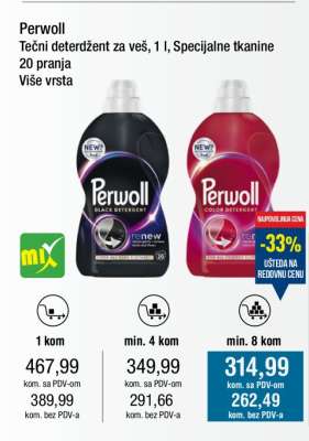 PERWOLL