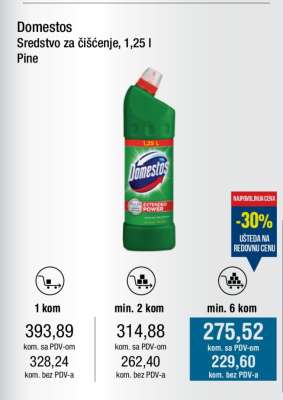 DOMESTOS