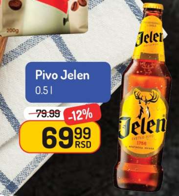 Pivo Jelen