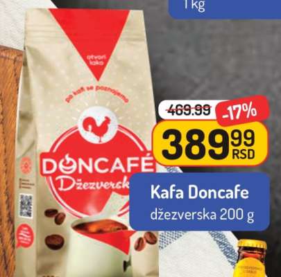 Kafa Doncafe