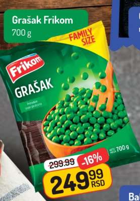 GRAŠAK Frikom