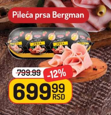Pileća prsa Bergman