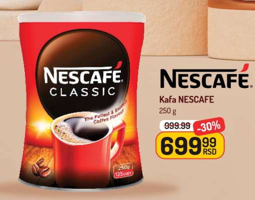Kafa Nescafe