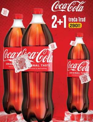 Coca-Cola Original Taste
