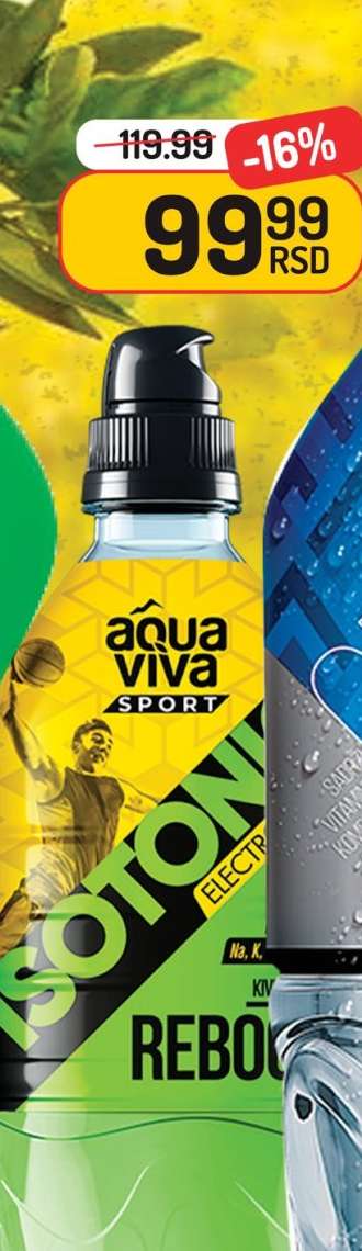 Aqua Viva Sport