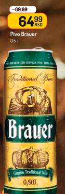 PIVO BRAUER