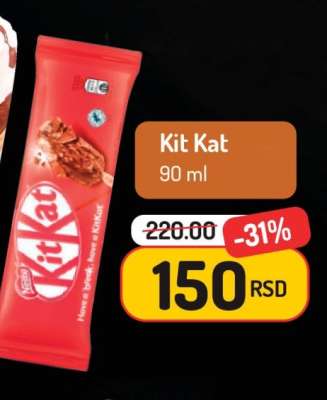Kit Kat