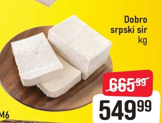 Dobro srpski sir