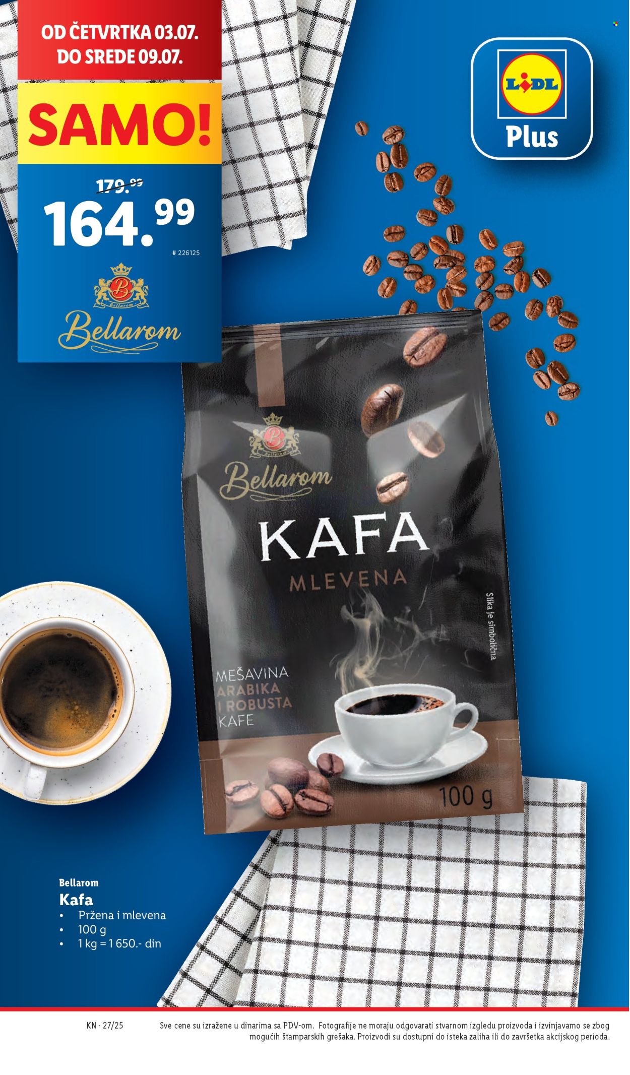 Lidl katalog - 03.07.2025 - 09.07.2025. Stranica 6