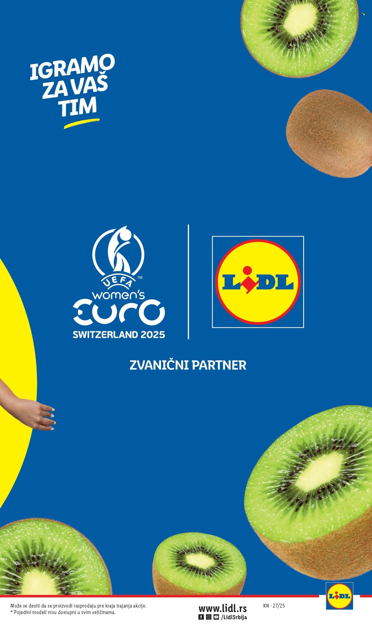Lidl katalog - 03.07.2025 - 09.07.2025. Stranica 11