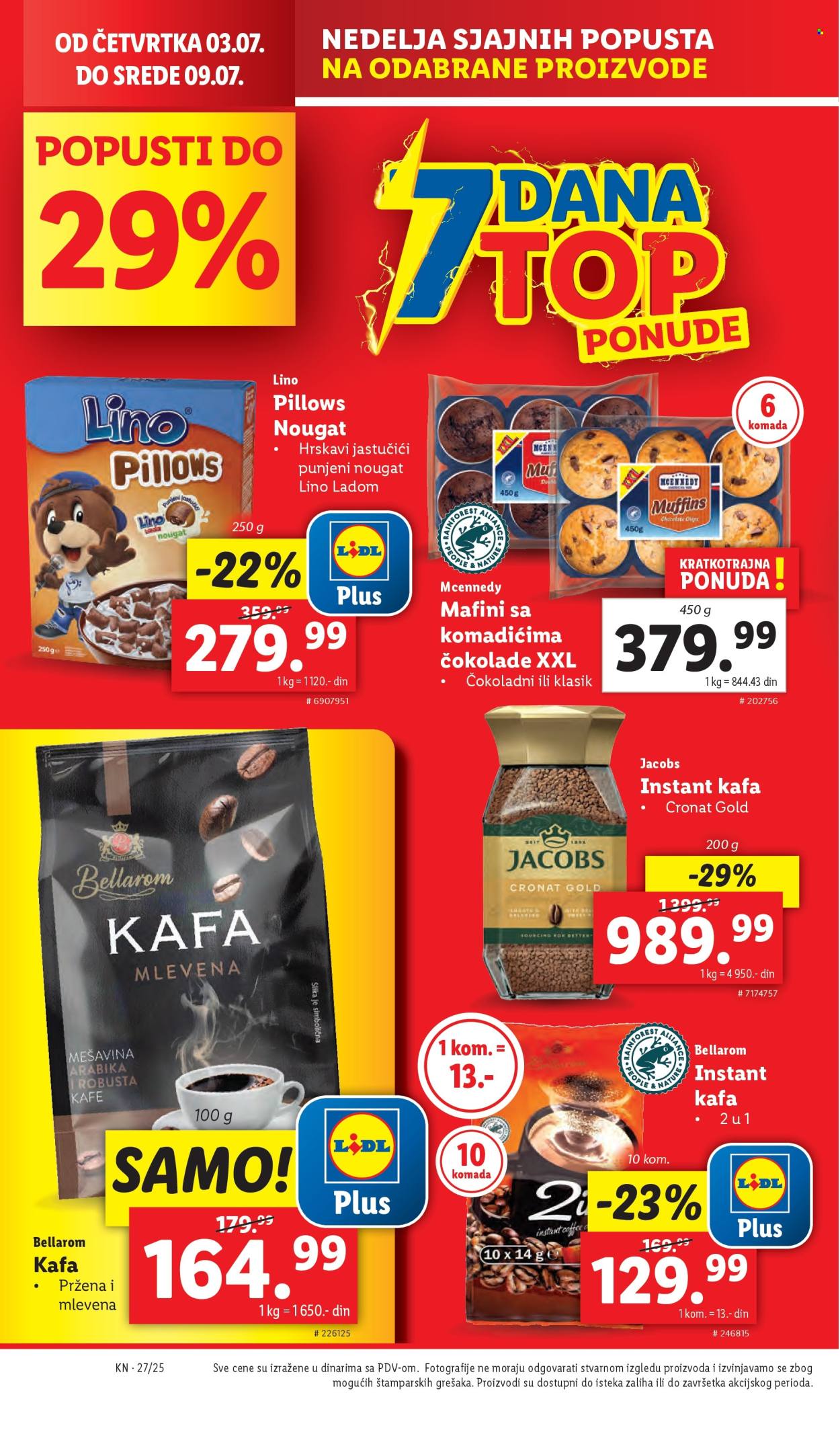 Lidl katalog - 03.07.2025 - 09.07.2025. Stranica 24