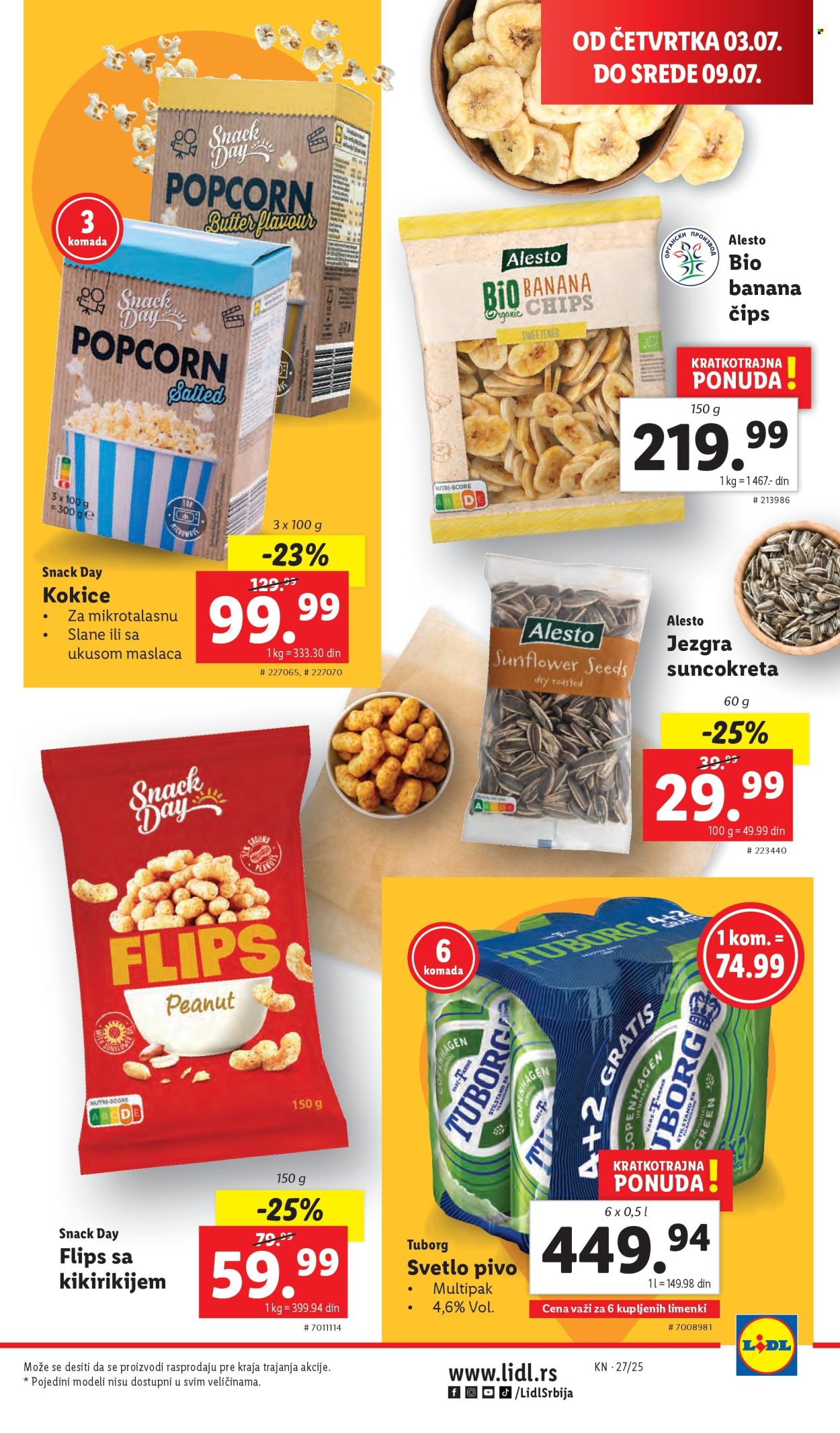 Lidl katalog - 03.07.2025 - 09.07.2025. Stranica 33